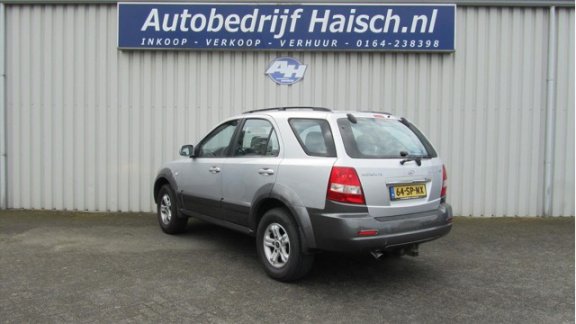 Kia Sorento - 2.4 I 16V LPG G3 - 1