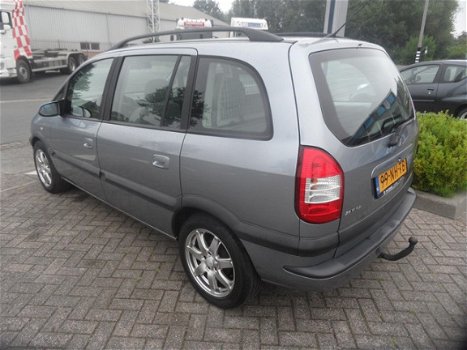 Opel Zafira - 1.6 16V Comfort 7 ZITPLAATSEN - 1