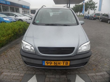 Opel Zafira - 1.6 16V Comfort 7 ZITPLAATSEN - 1