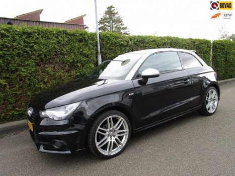 Audi A1 - 1.4 TFSI 185 PK S-LINE AUTOMAAT - 1