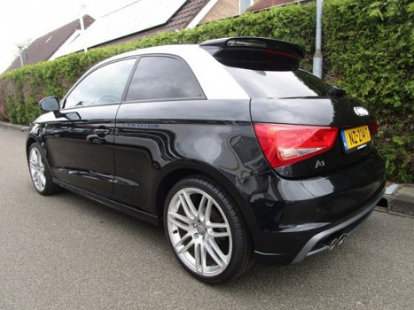 Audi A1 - 1.4 TFSI 185 PK S-LINE AUTOMAAT - 1