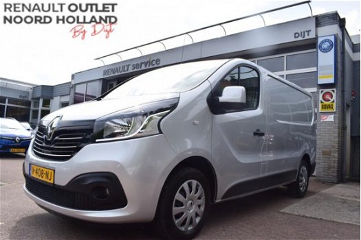 Renault Trafic - 1.6 DCI L1H1 125 PK+Camera - 1