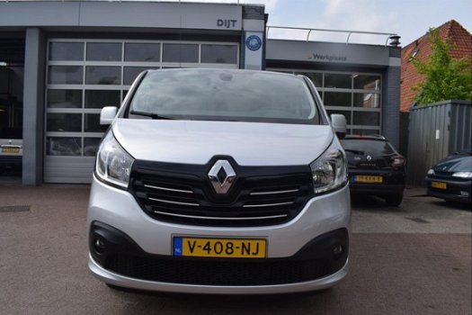 Renault Trafic - 1.6 DCI L1H1 125 PK+Camera - 1