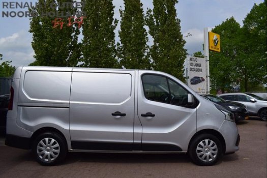 Renault Trafic - 1.6 DCI L1H1 125 PK+Camera - 1