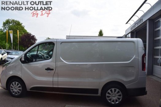 Renault Trafic - 1.6 DCI L1H1 125 PK+Camera - 1