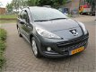 Peugeot 207 SW - 1.6 VTi XS OUTDOOR AUTOMAAT/NAVIGATIE/CLIMATE EN CRUISE CONTR./PANORAMADAK/PDC/LM - 1 - Thumbnail