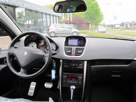 Peugeot 207 SW - 1.6 VTi XS OUTDOOR AUTOMAAT/NAVIGATIE/CLIMATE EN CRUISE CONTR./PANORAMADAK/PDC/LM - 1