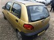 Daewoo Matiz - 0.8i S ZEER ZUINIG - 1 - Thumbnail