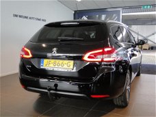 Peugeot 308 SW - STYLE 1.2 PureTech130pk H6 TREKHAAK | NAVI | PANODAK