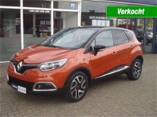 Renault Captur - 1.2 TCE DYNAMIQUE AUT