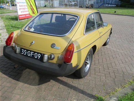 MG B type - 1.8 GT Origineel Nederlandse Auto APK 12-09-2020 - 1