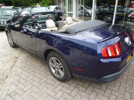 Ford Mustang - Cabrio 4.0 V6 - 1