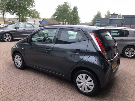 Toyota Aygo - 1.0 VVT-i x-fun 1ste eigenaar, 5drs, Dealeronderhouden - 1