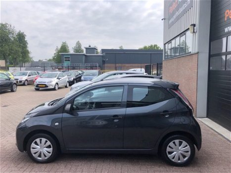 Toyota Aygo - 1.0 VVT-i x-fun 1ste eigenaar, 5drs, Dealeronderhouden - 1