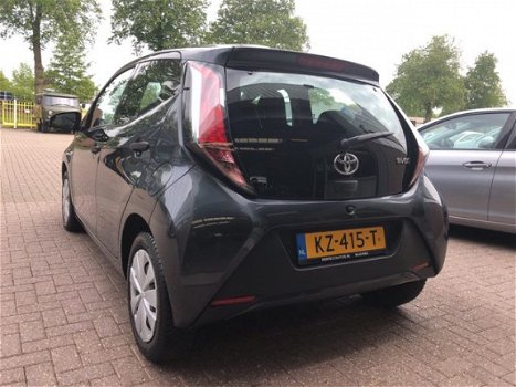 Toyota Aygo - 1.0 VVT-i x-fun 1ste eigenaar, 5drs, Dealeronderhouden - 1