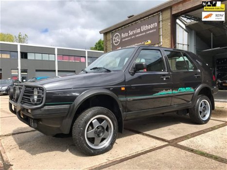 Volkswagen Golf - 1.8 CL syncro Country Country Bj.1991 / Orig. Nederlands / UNIEK - 1