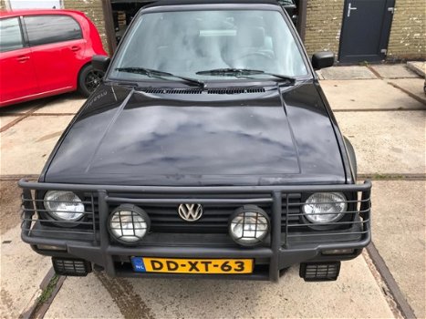 Volkswagen Golf - 1.8 CL syncro Country Country Bj.1991 / Orig. Nederlands / UNIEK - 1