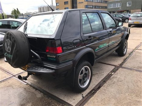 Volkswagen Golf - 1.8 CL syncro Country Country Bj.1991 / Orig. Nederlands / UNIEK - 1