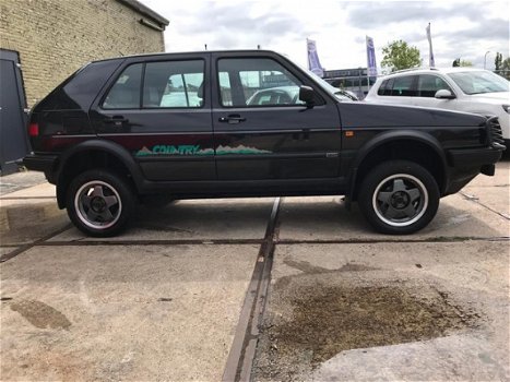 Volkswagen Golf - 1.8 CL syncro Country Country Bj.1991 / Orig. Nederlands / UNIEK - 1