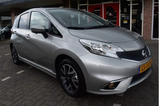 Nissan Note - 1.2 DIG-S Connect Edition /navigatie/cruise/camera - 1
