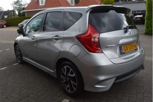 Nissan Note - 1.2 DIG-S Connect Edition /navigatie/cruise/camera - 1