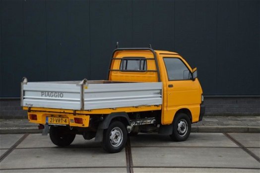 Piaggio Porter - 1.3 Kipper - 1