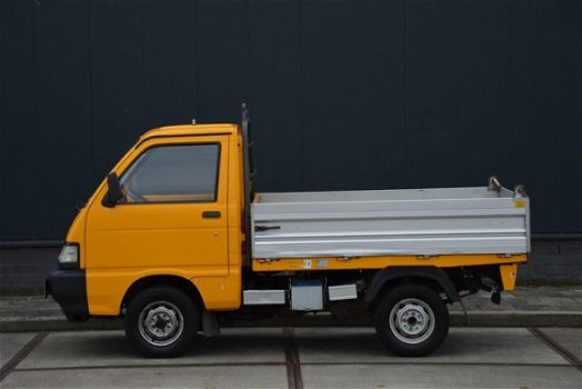 Piaggio Porter - 1.3 Kipper - 1