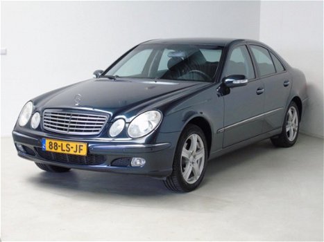 Mercedes-Benz E-klasse - 270 CDI Elegance - 1