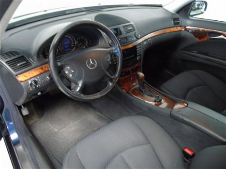 Mercedes-Benz E-klasse - 270 CDI Elegance - 1