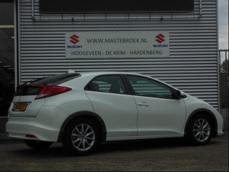 Honda Civic - 1.4 Comfort Climate control | Lm velgen | Radio/cd | dealer onderhouden Staat in Hooge - 1