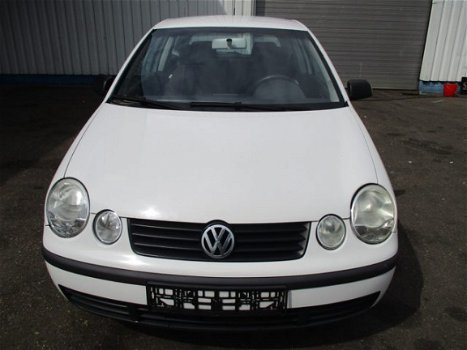 Volkswagen Polo - 1, 2 - 1