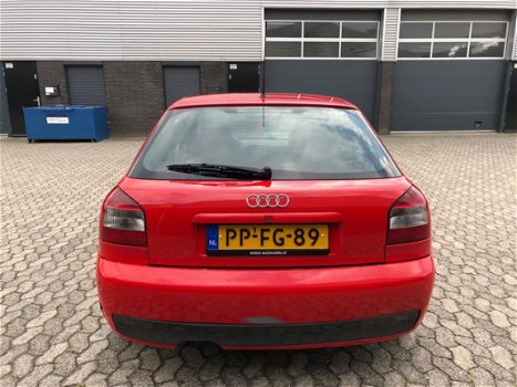 Audi A3 - 1.8 5V Ambition , S3 PAKKET, MOOI AUTO, NAP, APK - 1