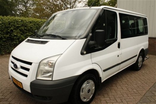 Ford Transit Kombi - 2.2TDCI 9-PERSOONS AIRCO EX BTW - 1