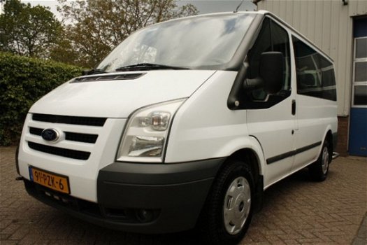 Ford Transit Kombi - 2.2TDCI 9-PERSOONS AIRCO EX BTW - 1