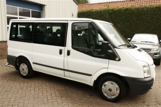 Ford Transit Kombi - 2.2TDCI 9-PERSOONS AIRCO EX BTW - 1