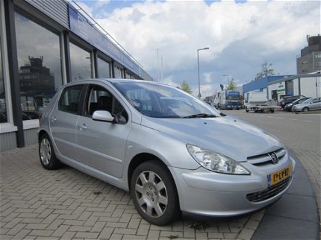 Peugeot 307 - 1.6-16V XSI - 1