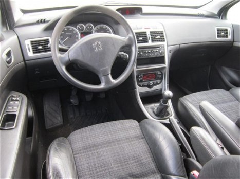 Peugeot 307 - 1.6-16V XSI - 1