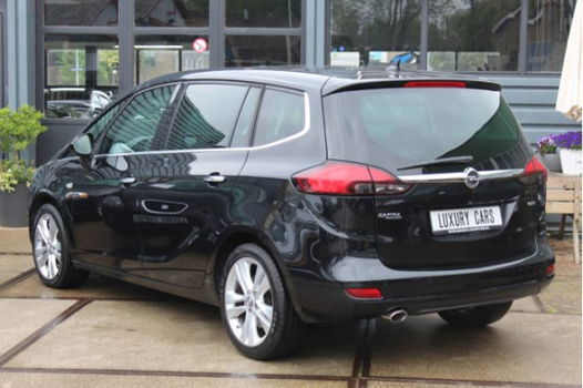 Opel Zafira Tourer - 2.0 CDTI Design Edition Navi/Pdc/Pano/Autom - 1