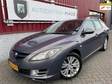 Mazda 6 Sportbreak - 1.8 Exclusive - 1