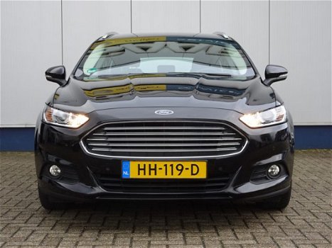 Ford Mondeo Wagon - 1.5 160 PK TREND / NAVIGATIE / TREKHAAK / CLIMATE CONTROL / BLUETOOTH / PARKEERS - 1