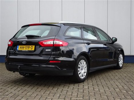 Ford Mondeo Wagon - 1.5 160 PK TREND / NAVIGATIE / TREKHAAK / CLIMATE CONTROL / BLUETOOTH / PARKEERS - 1