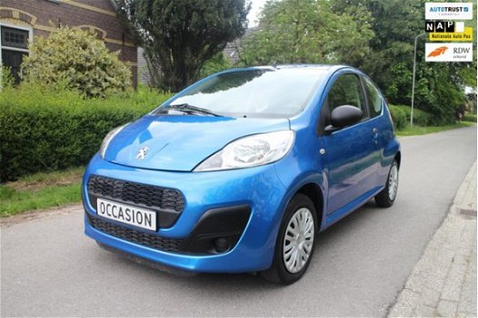 Peugeot 107 - 1.0 Access 2013 Garantie - 1