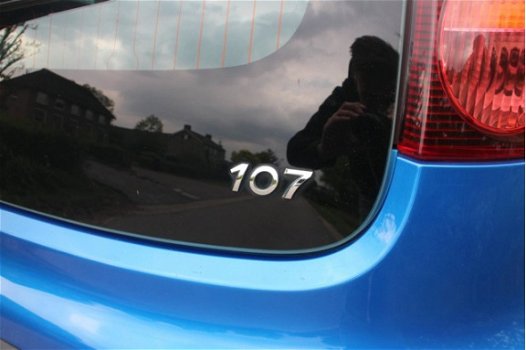 Peugeot 107 - 1.0 Access 2013 Garantie - 1