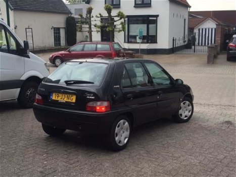 Citroën Saxo - 1.1i Furio 58.245 KM, S 2002 5 DEURS NAP - 1