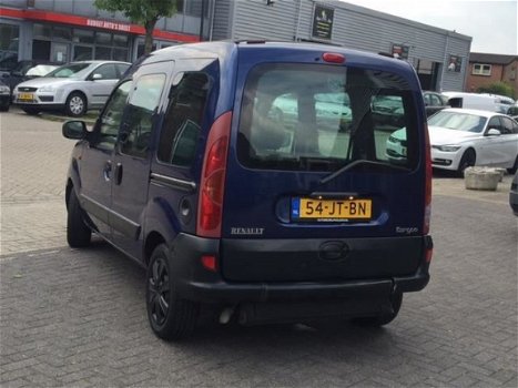 Renault Kangoo - 1.4 Privilège INVALIDE AUTOMAAT 2002 - 1