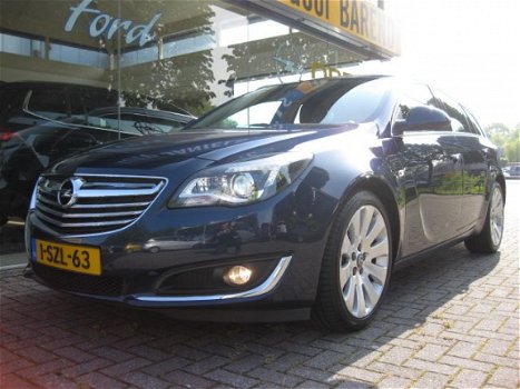Opel Insignia - 2.0 CDTI 140pk Start/Stop Cosmo MEENEEMPRIJS 100% in orde - 1