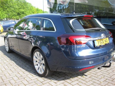 Opel Insignia - 2.0 CDTI 140pk Start/Stop Cosmo MEENEEMPRIJS 100% in orde - 1