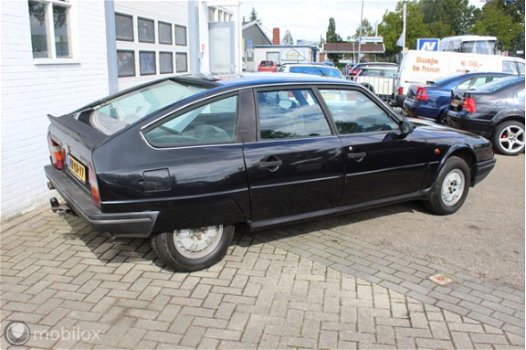 Citroën CX - 25 TRD Turbo 2 Nieuwe APK tot 2021 Youngtimer - 1