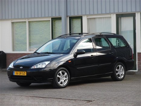 Ford Focus Wagon - 1.6-16V Cool Edition Nieuwe APK/NAP/AiRCO/NETTE AUTO - 1