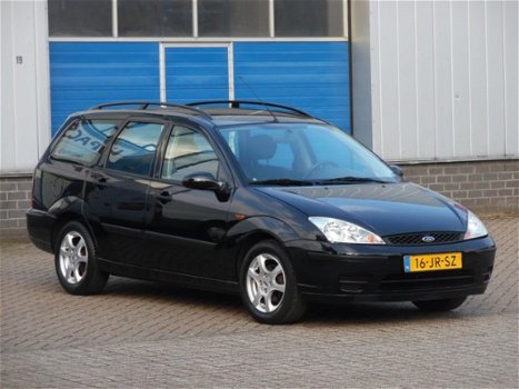 Ford Focus Wagon - 1.6-16V Cool Edition Nieuwe APK/NAP/AiRCO/NETTE AUTO - 1